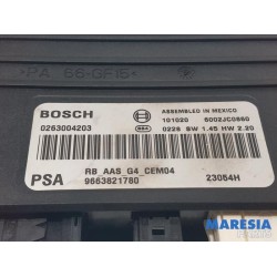 Citroen - C5 - PDC Module