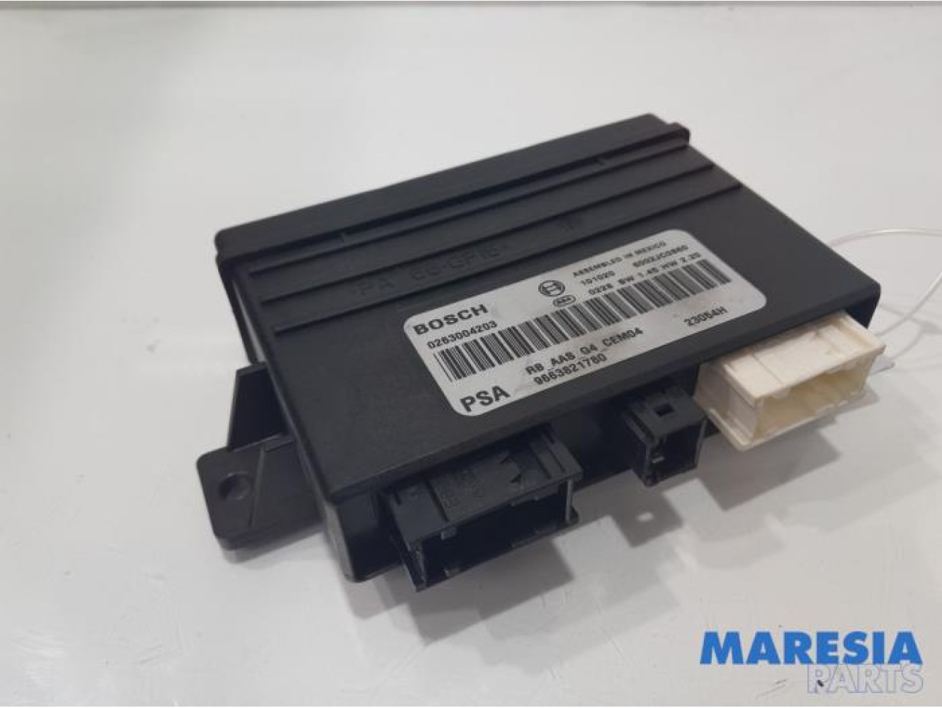 Citroen - C5 - PDC Module