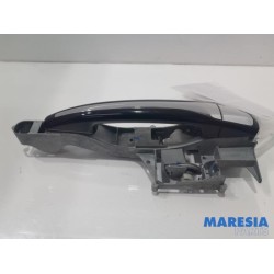 Citroen - C5 - Front door handle 4-door, right