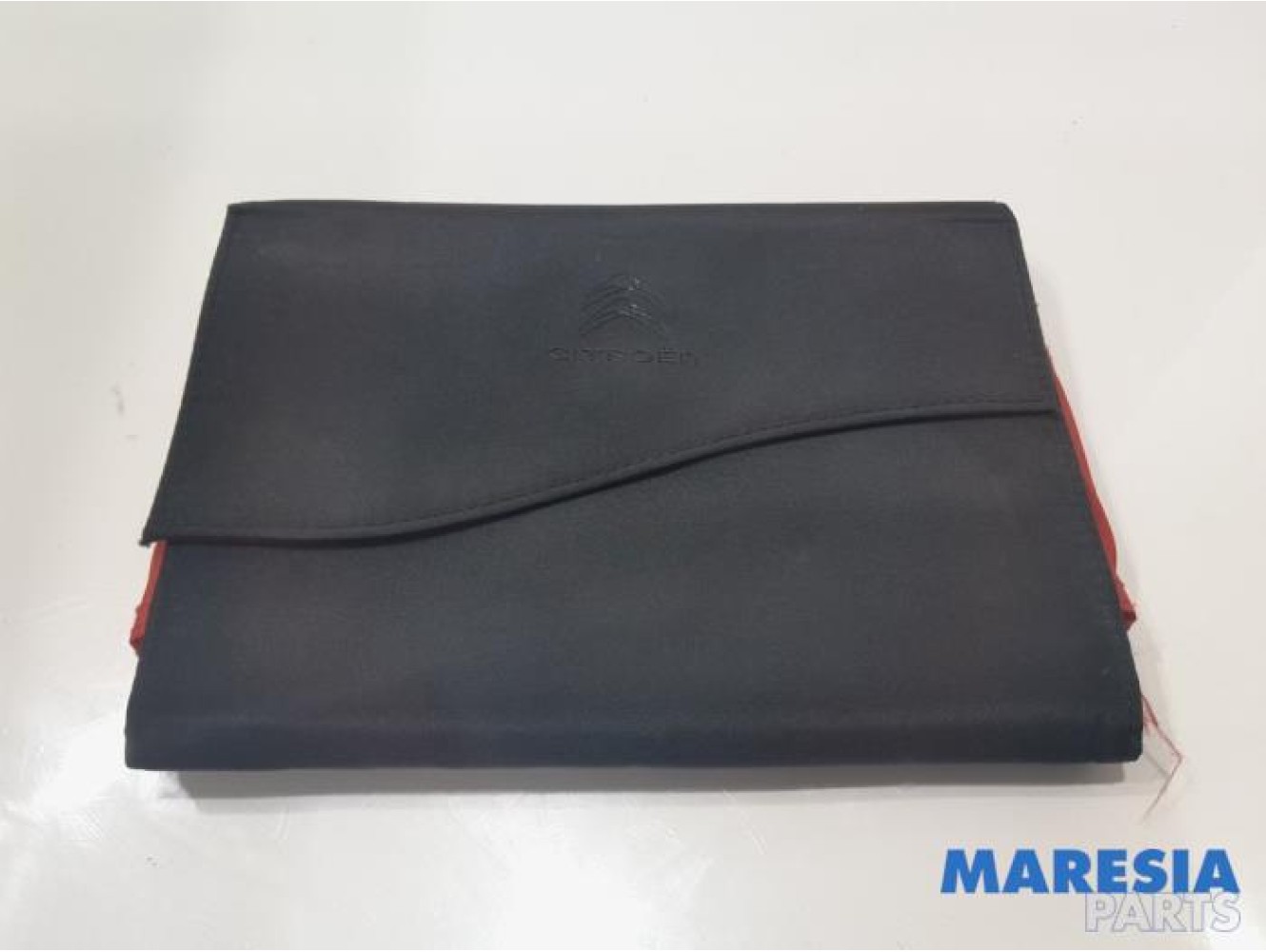 Citroen - C5 - Instruction Booklet