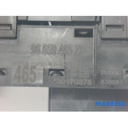 Citroen - C5 - Multi-functional window switch