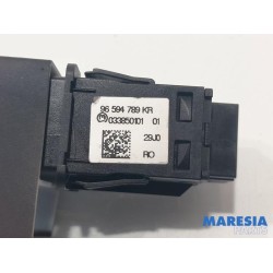 Citroen - C5 - Panic lighting switch