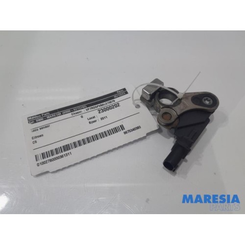 Citroen - C5 - Battery sensor