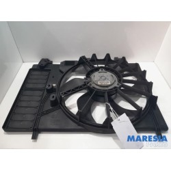 Citroen - C5 - Fan motor