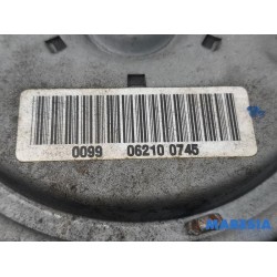 Citroen - C5 - Fan motor
