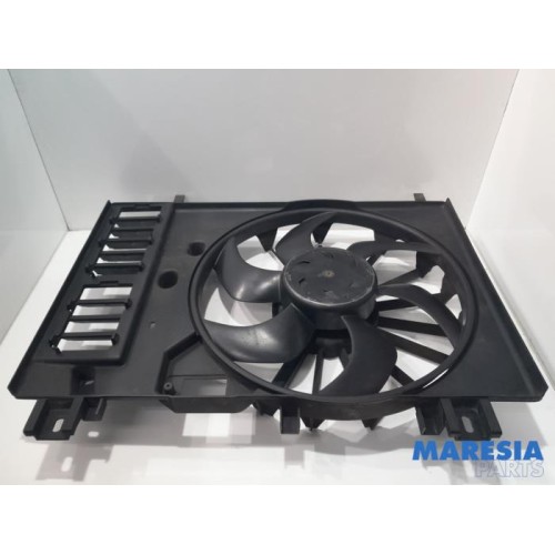 Citroen - C5 - Fan motor