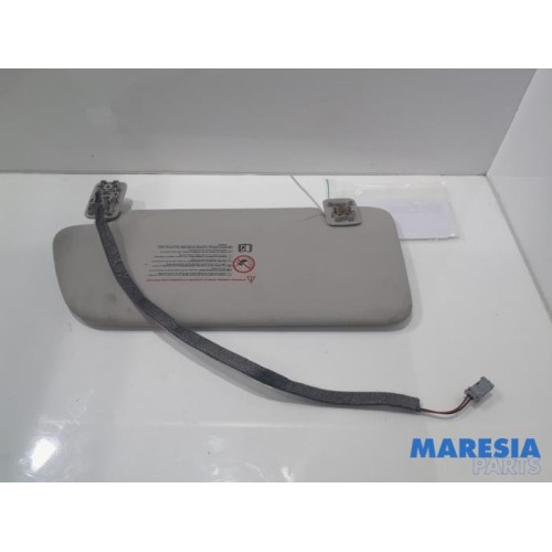 Peugeot - 3008 - Sun visor
