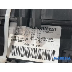 Peugeot - 3008 - Kombischalter Lenksäule