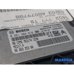 Peugeot - 3008 - Engine management computer