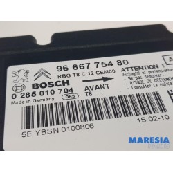 Peugeot - 3008 - Airbag Modul