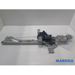 Peugeot - 3008 - Fenstermechanik 4-türig links hinten