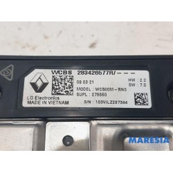 Renault - Master - Wireless charger