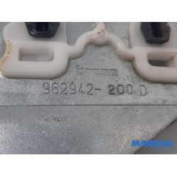 Peugeot - 3008 - Window mechanism 4-door, front left