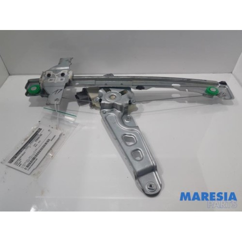 Peugeot - 3008 - Window mechanism 4-door, front left