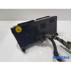 Peugeot - 3008 - Heater control panel