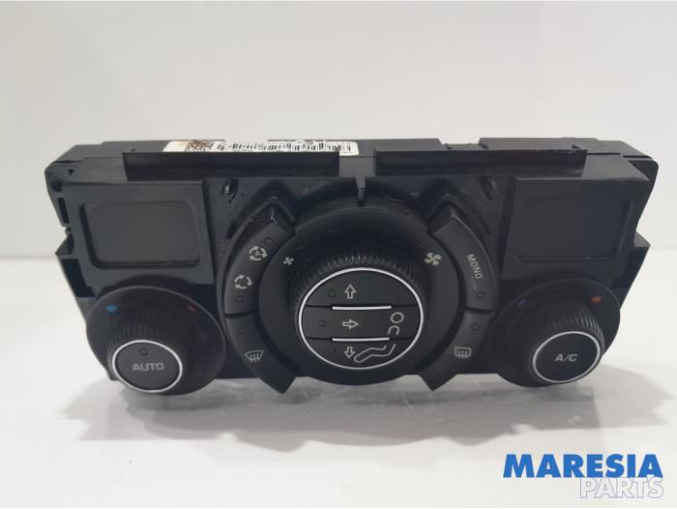 Peugeot - 3008 - Heater control panel