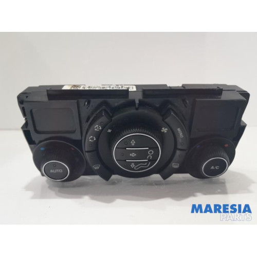 Peugeot - 3008 - Heater control panel