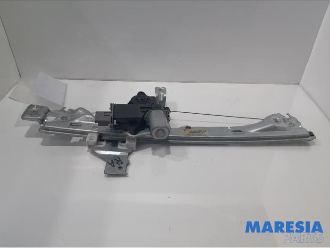 Peugeot - 3008 - Fenstermechanik 4-türig rechts hinten