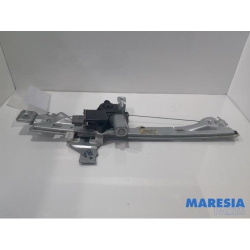 Peugeot - 3008 - Rear door window mechanism 4-door, right