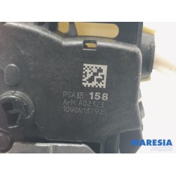 Peugeot - 3008 - Türschlossmechanik 4-türig links vorne
