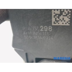 Peugeot - 3008 - Türschlossmechanik 4-türig rechts hinten