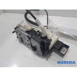 Peugeot - 3008 - Front door lock mechanism 4-door, right