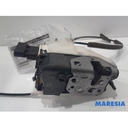 Peugeot - 3008 - Front door lock mechanism 4-door, right