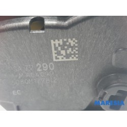 Peugeot - 3008 - Front door lock mechanism 4-door, right