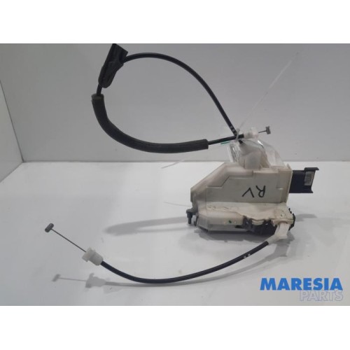 Peugeot - 3008 - Front door lock mechanism 4-door, right