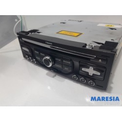 Peugeot - 3008 - Radio CD player