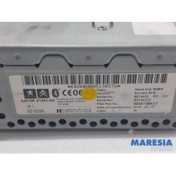 Peugeot - 3008 - Radio CD player