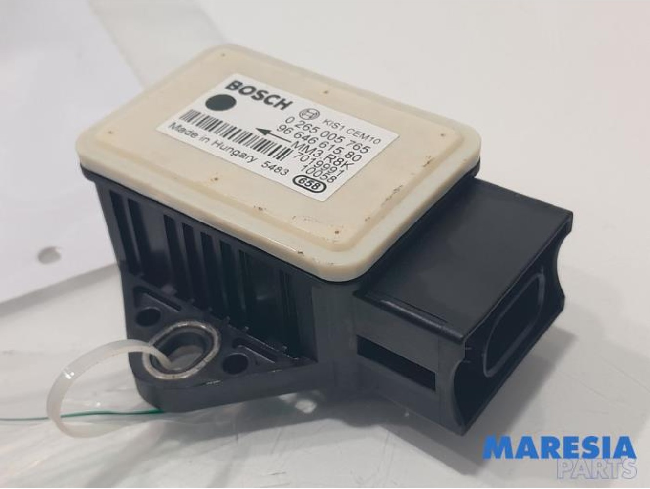 Peugeot - 3008 - Esp Duo Sensor