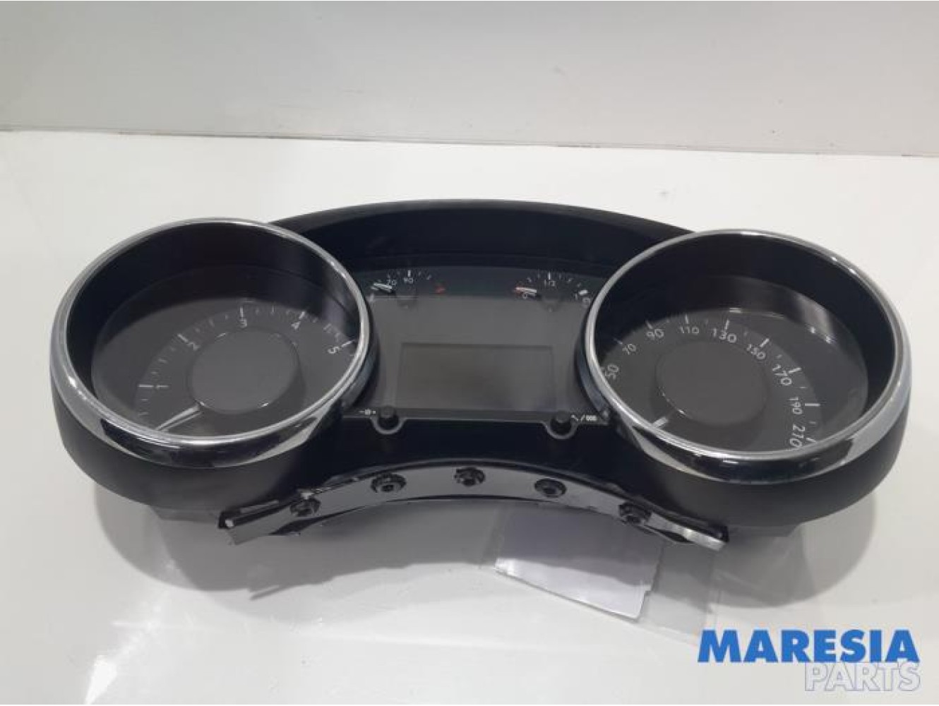Peugeot - 3008 - Instrumentenpaneel