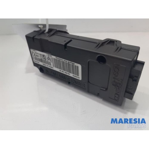 Peugeot - 3008 - Tyre pressure module