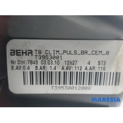 Peugeot - 3008 - Heating and ventilation fan motor