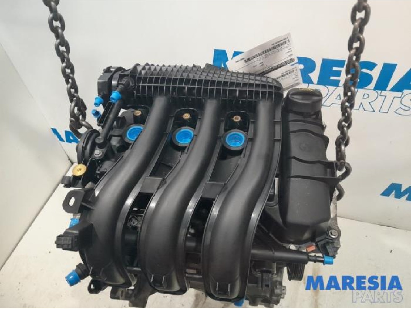 Peugeot - 208 - Motor