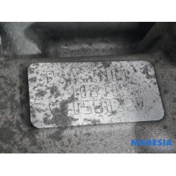 Peugeot - 208 - Motor
