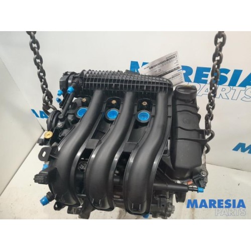 Peugeot - 208 - Motor