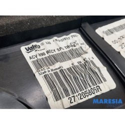 Dacia - Logan - Heater housing