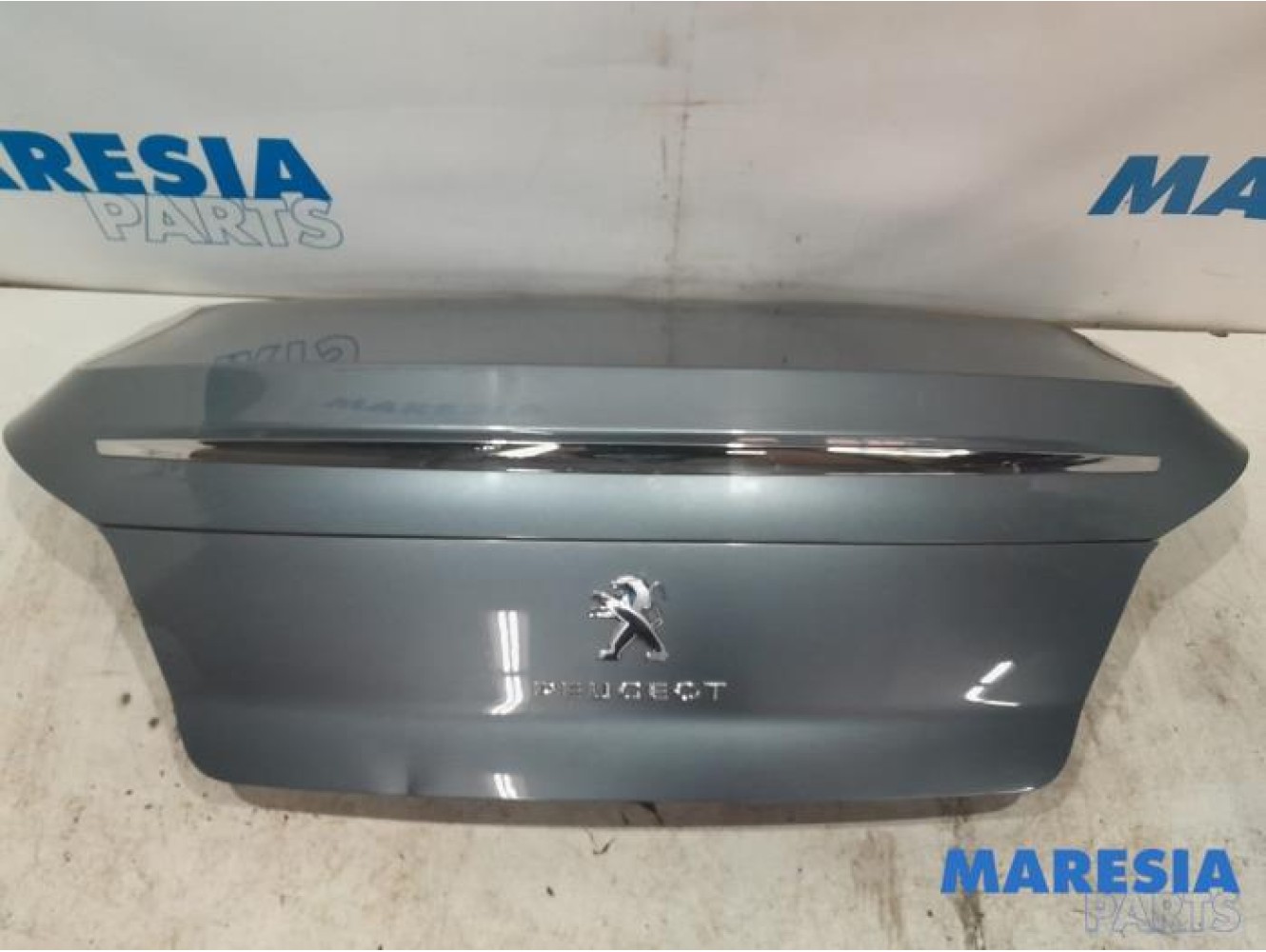 Peugeot - 508 - Tailgate
