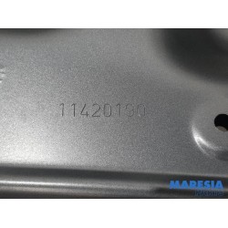 Peugeot - 508 - Tailgate