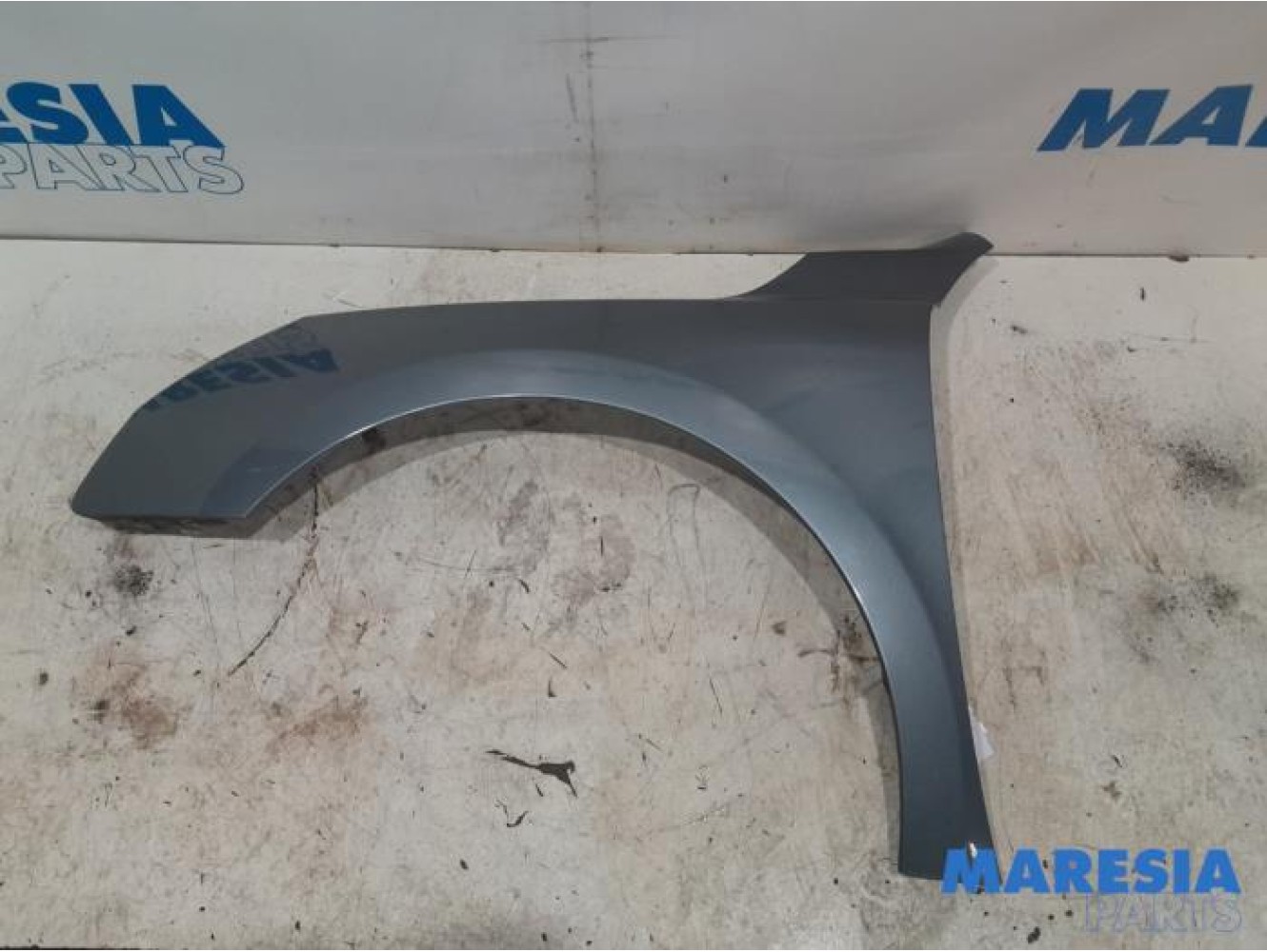 Peugeot - 508 - Front wing, left