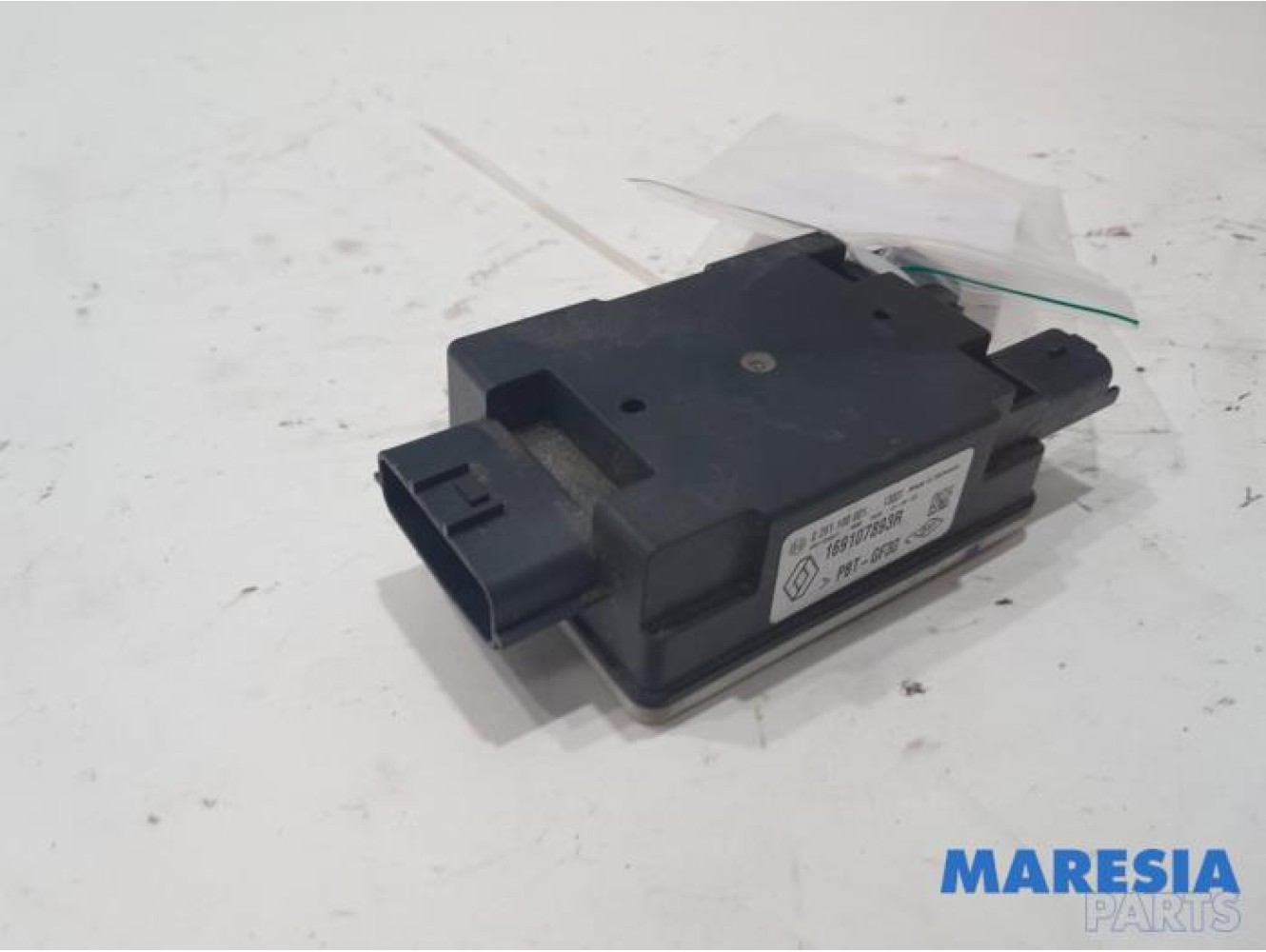Renault - Master - ADM brandstof module