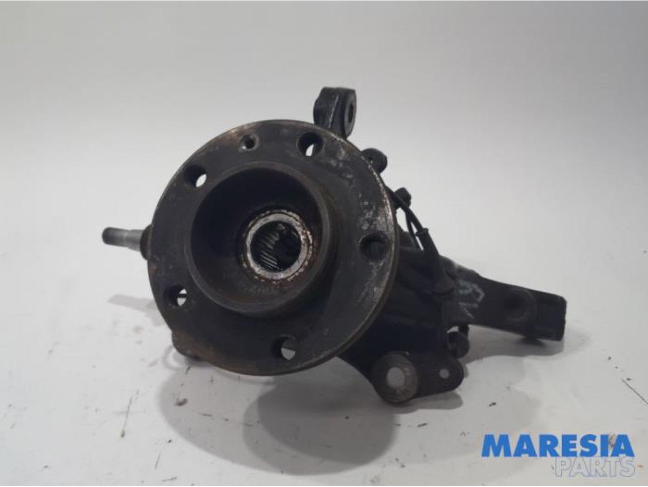 Renault - Master - Knuckle, front right