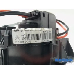 Citroen - C3 - Heating and ventilation fan motor