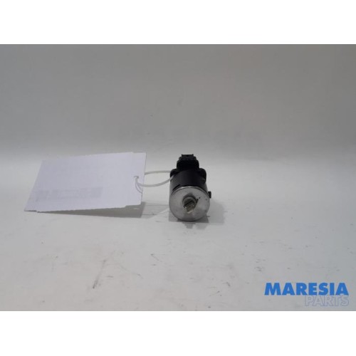 Citroen - C3 - Ignition lock + key