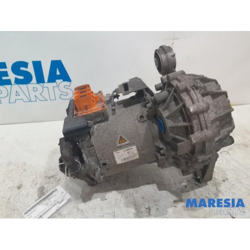 Peugeot - 508 - Rear differential