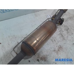 Peugeot - 508 - Particulate filter