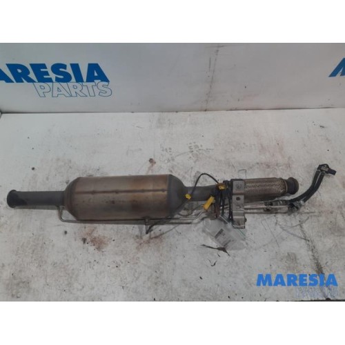 Peugeot - 508 - Particulate filter