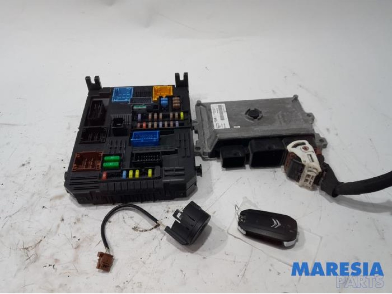 Citroen - C3 - Engine management computer